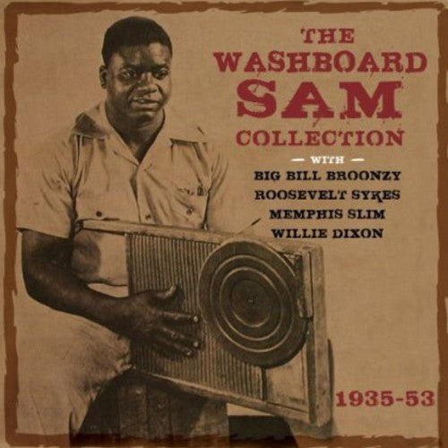 Sam, Washboard: Sam Washboard-Collection: 1