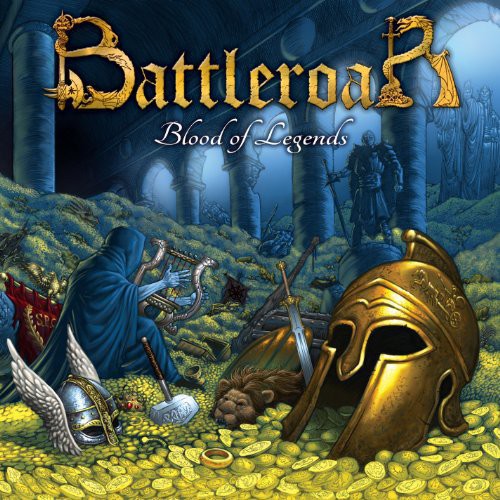 Battleroar: Battleroar-Blood of Legends