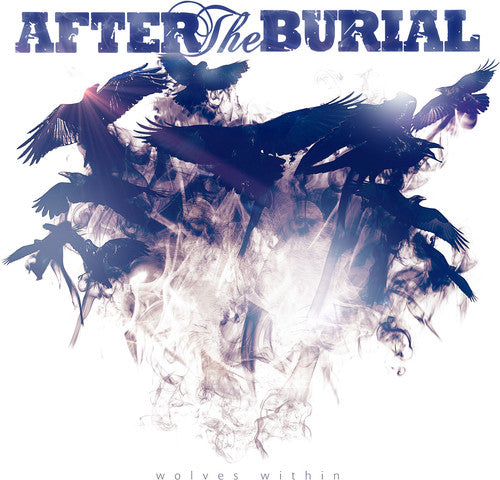 After the Burial: Wolves Within (White Vinyl)