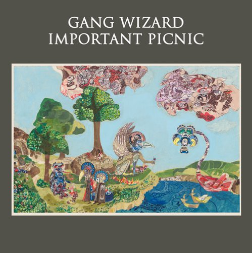 Gang Wizard: Important Picnic