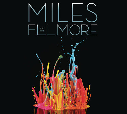 Davis, Miles: Miles Live at the Fillmore: Miles Davis 1970
