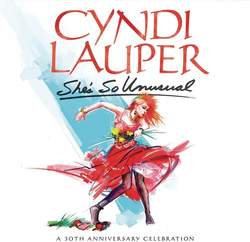 Lauper, Cyndi: She's So Unusual: A 30th Anniversary Celebration [Deluxe Edition] [BoxSet]