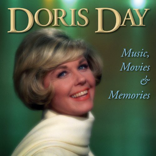 Day, Doris: Music Movies & Memories