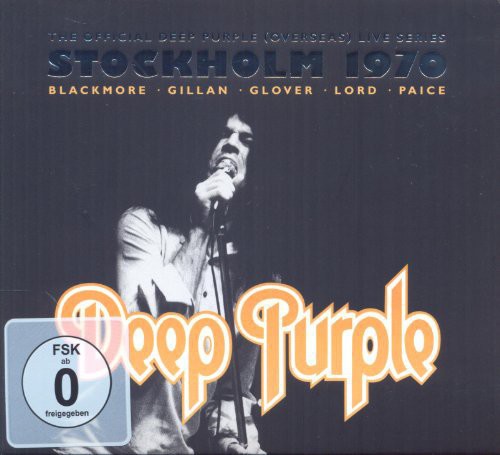 Deep Purple: Stockholm 1970