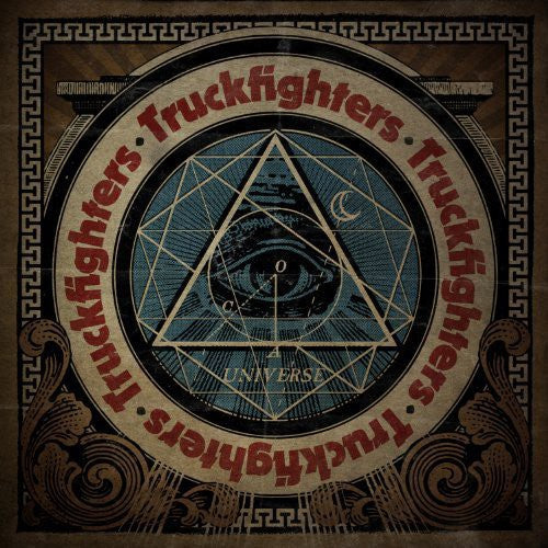 Truckfighters: Universe