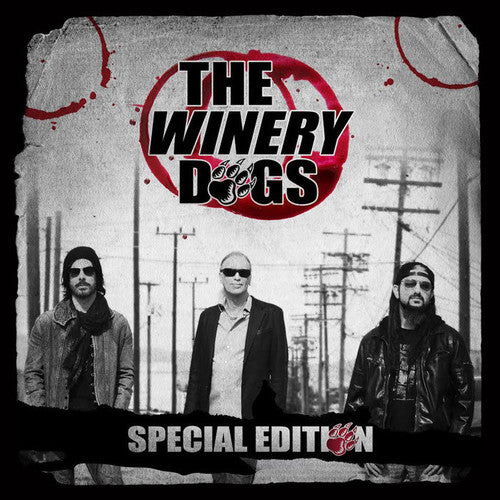 Winery Dogs: The Winery Dogs