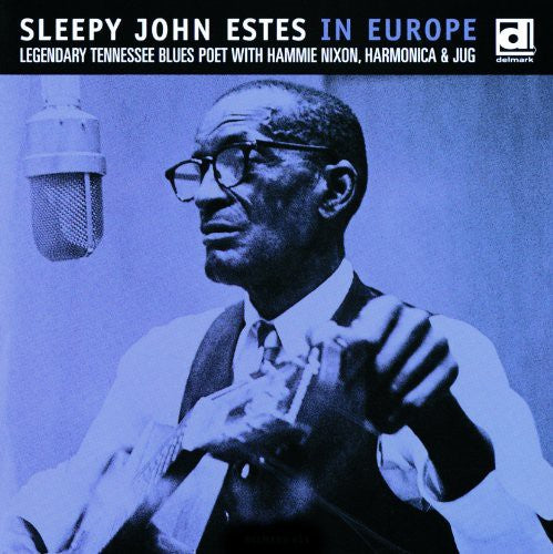 Estes, Sleepy John: In Europe