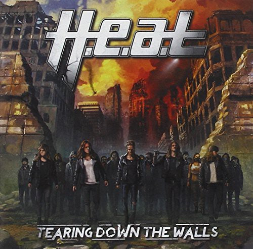 H.E.a.T: Tearing Down the Walls