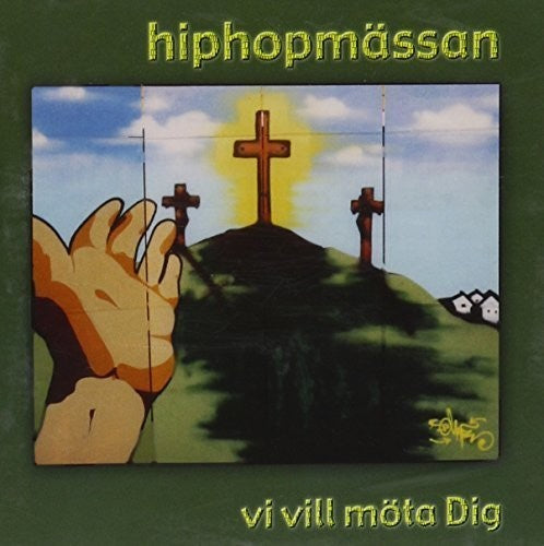 Hiphopmassan: Vi Vill Mota Dig