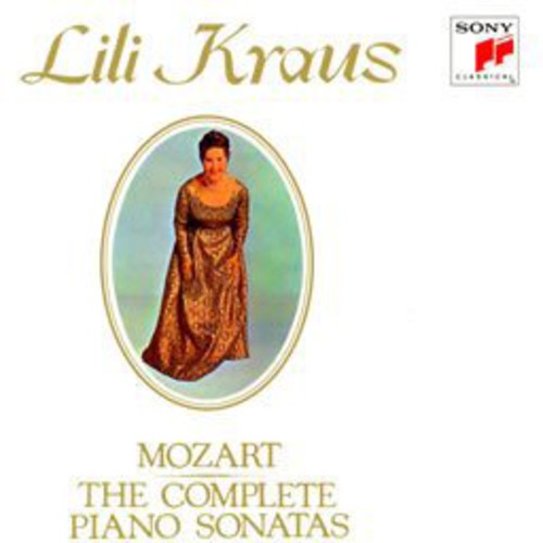 Kraus, Lili: Mozart: Complete Piano Sonatas