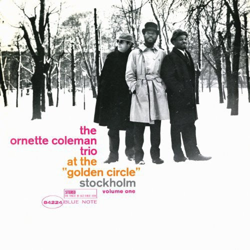 Coleman, Ornette: At The Golden Circle Stockholm, Vol. 1