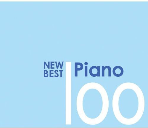 100 New Best Piano / Various: 100 New Best Piano / Various