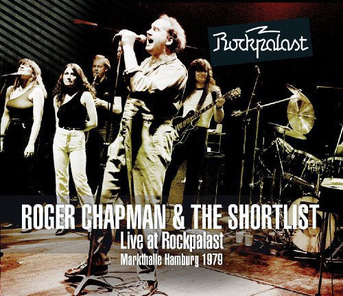 Chapman, Roger & Shortlist: Live at Rockpalast - Hamburg 1979