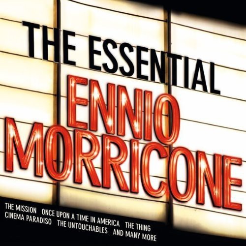 Essential Ennio Morricone / O.S.T.: Essential Ennio Morricone / O.S.T.