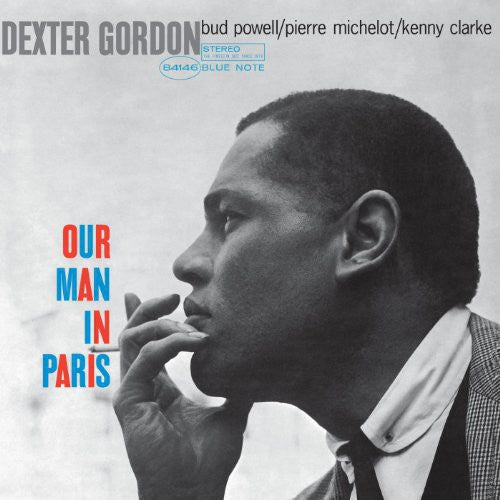 Gordon, Dexter: Our Man in Paris