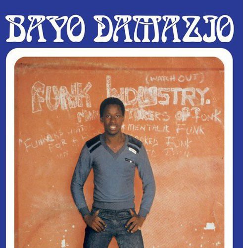 Damazio, Bayo: Listen to the Music / Dizzy with Love