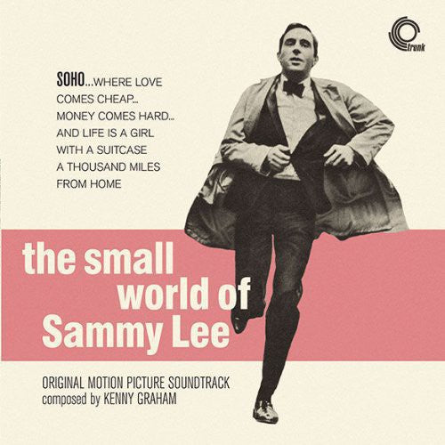 Graham, Kenneth: The Small World of Sammy Lee (Original Motion Picture Soundtrack)