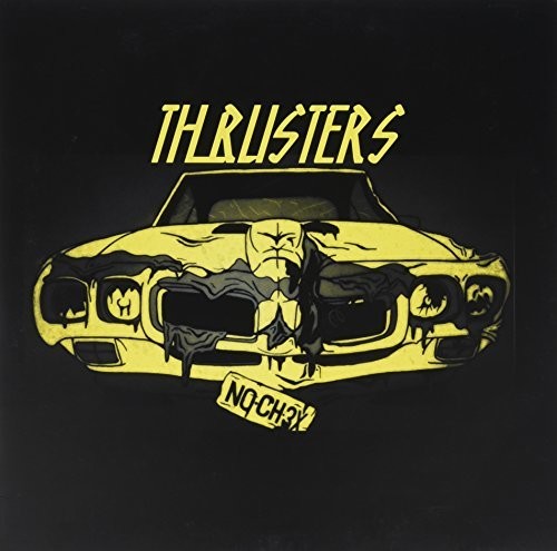 Nochexxx: Thrusters