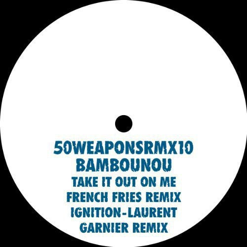 Bambounou: Take It on Me (French Fries RMX)