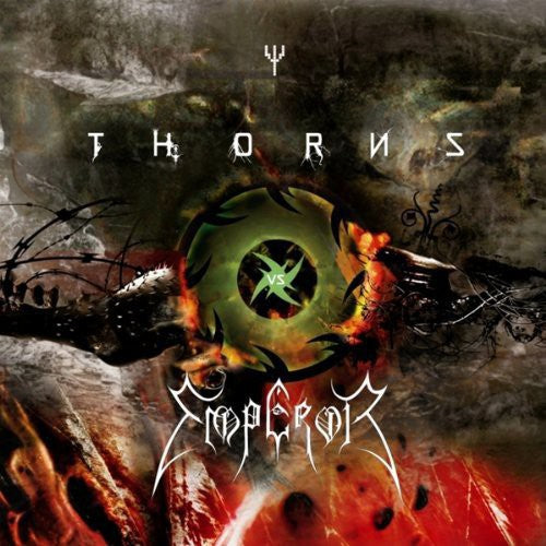 Thorns vs Emperor: Thorns Vs Emperor