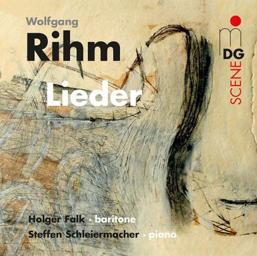 Falk / Schleiermacher: Lieder (Songs)