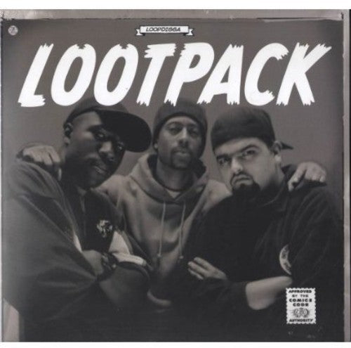 Lootpack: Loopdigga