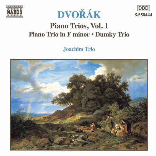 Dvorak / Joachim Trio / Hirsch / Lenehan: Piano Trios