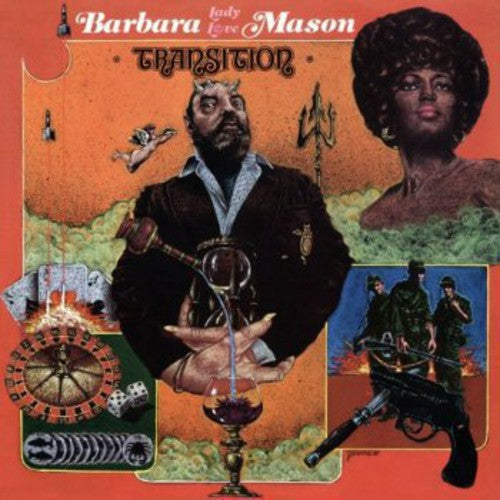 Mason, Barbara: Transition