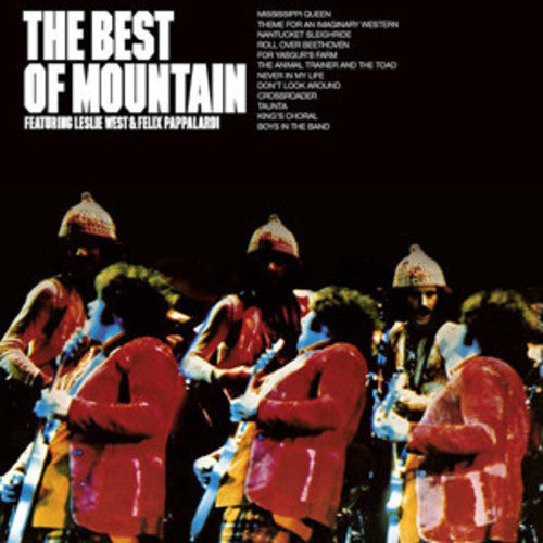 Mountain: The Best Of Mountain