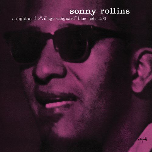 Rollins, Sonny: A Night At The Village Vanguard