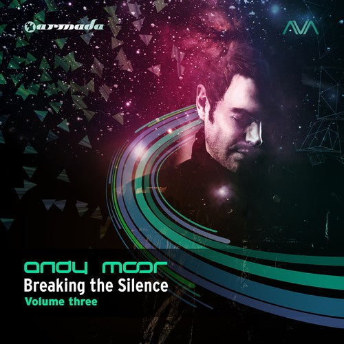 Moor, Andy: Breaking the Silence Vol. 3