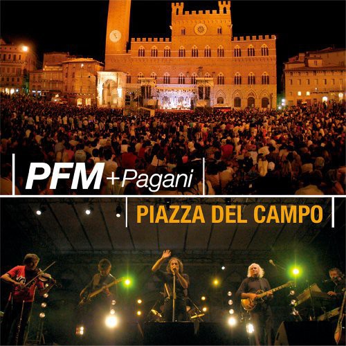 P.F.M. ( Premiata Forneria Marconi ): Piazza Del Compo