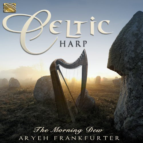 Frankfurter, Aryeh: Celtic Harp