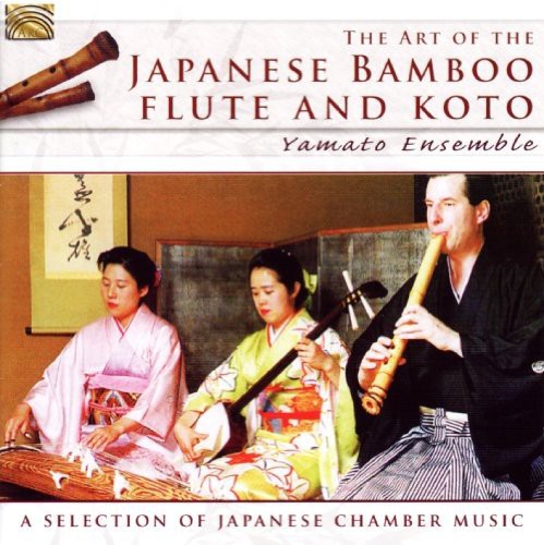 Yamato Ensemble: Japanese Bamboo Flute & Koto