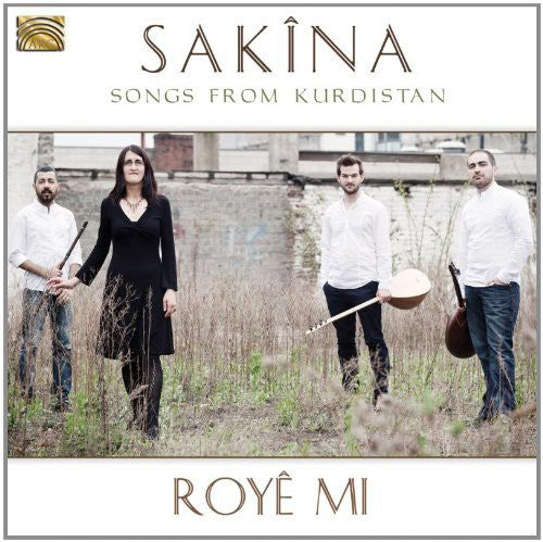 Sakina: Roye Mi