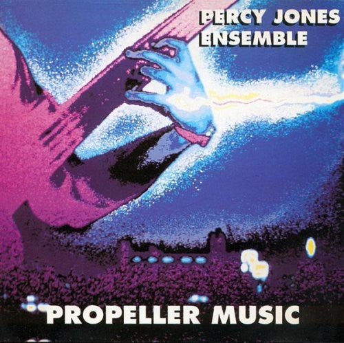 Jones, Percy Ensemble: Propeller Music