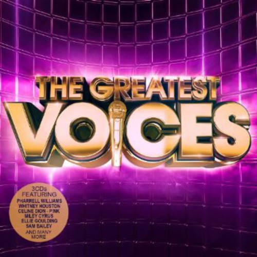 Voices: The Greatest / O.S.T.: Voices: The Greatest (Original Soundtrack)
