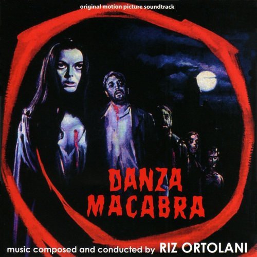 Danza Macabra / O.S.T.: Danza Macabra (Castle of Blood (Original Soundtrack)