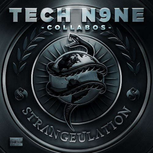 Tech N9ne Collabos: Strangeulation