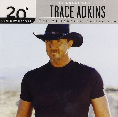 Adkins, Trace: Millennium Collection: 20th Century Masters