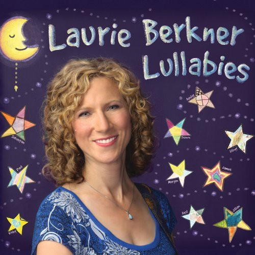 Berkner, Laurie: Laurie Berkner Lullabies