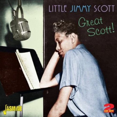 Little Jimmy Scott: Great Scott!