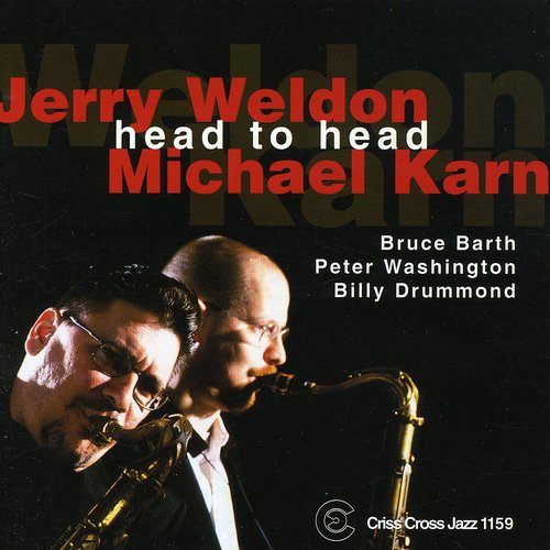 Weldon, Jerry / Karn, Michael: Head to Head