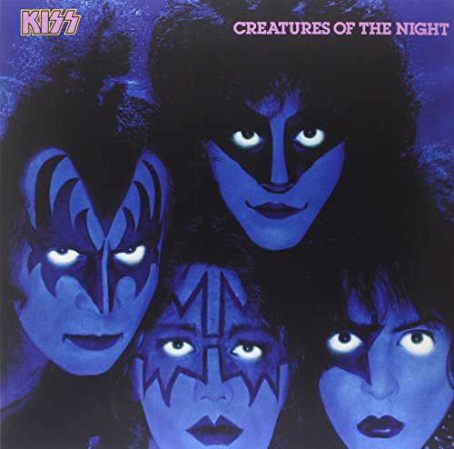 Kiss: Creatures of the Night