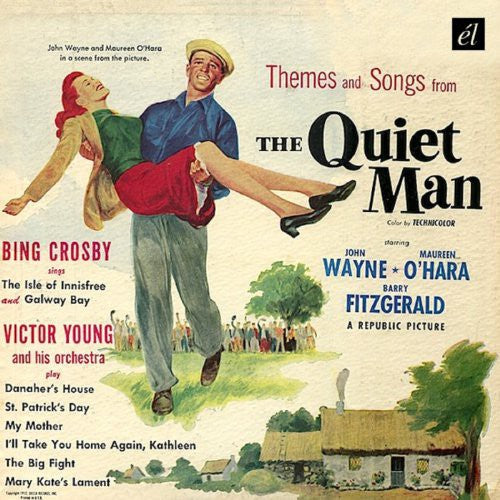Quiet Man / O.S.T.: The Quiet Man (Original Soundtrack)