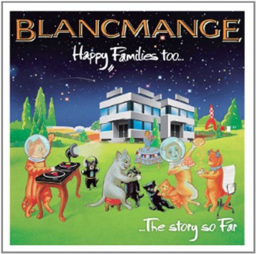 Blancmange: Happy Families Too