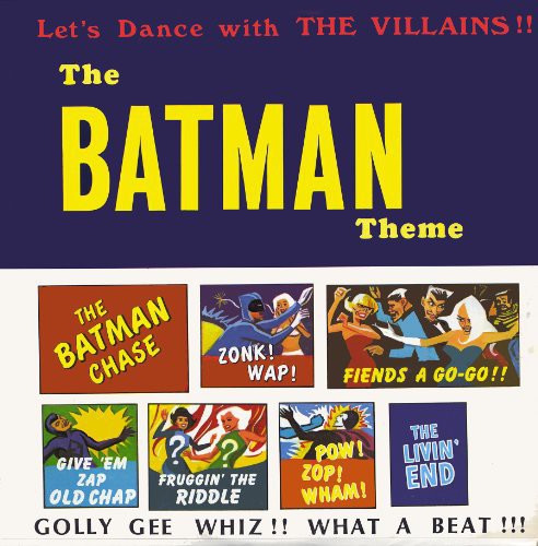 Batman Theme: Dance with the Villains