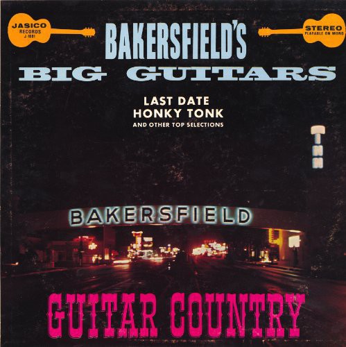 Bakersfield Big Guitars / Various: Bakersfield Big Guitars / Various