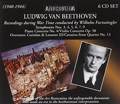 Beethoven / Furtwangler, Wilhelm: War Time Recordings