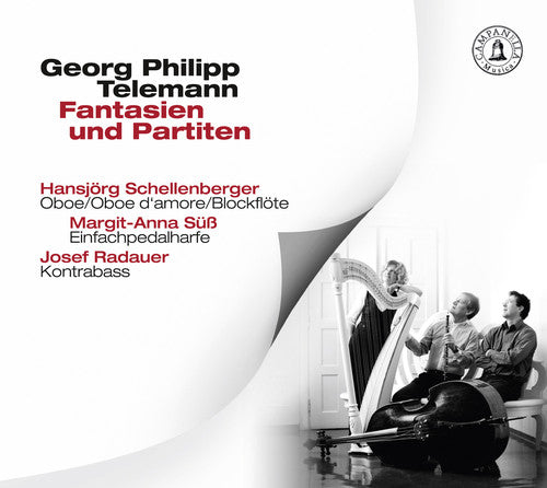 Telemann / Schellenberger / Suss / Radauer: Simplicity & Variety